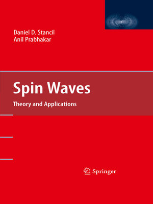 cover image of Spin Waves